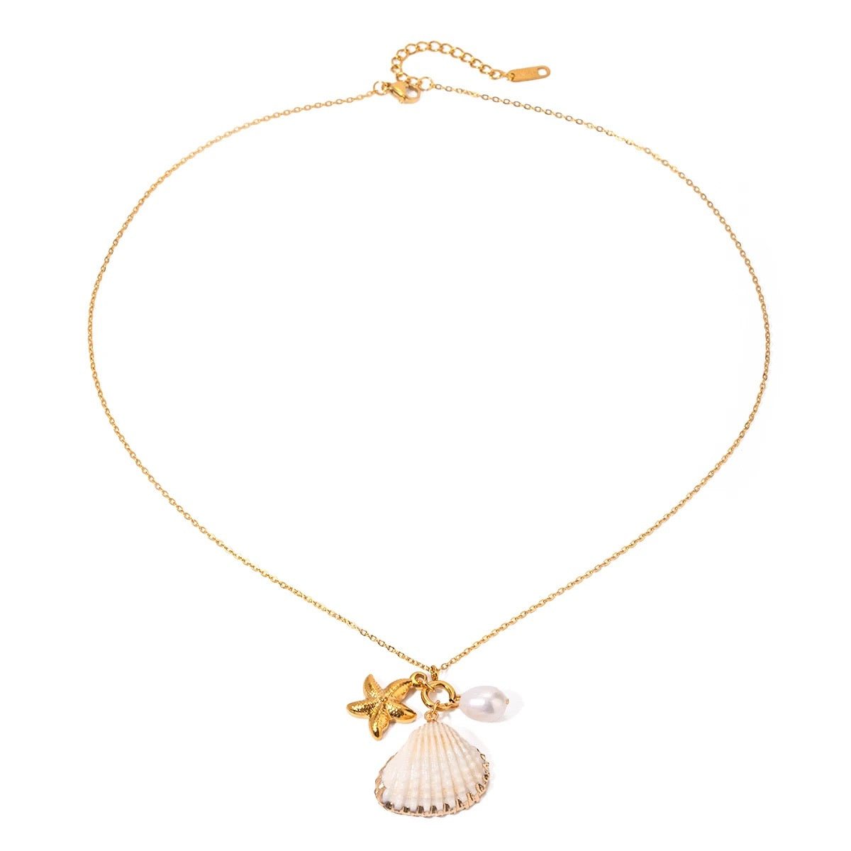 Soleil Necklace - Zaya CollectiveNecklaces