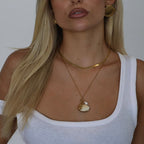 Soleil Necklace - Zaya CollectiveNecklaces