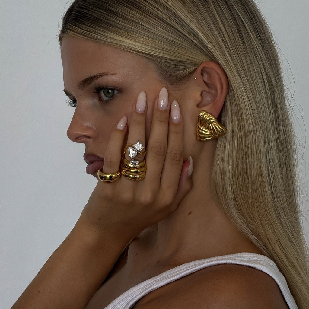 Vera Earrings - Zaya CollectiveEarrings