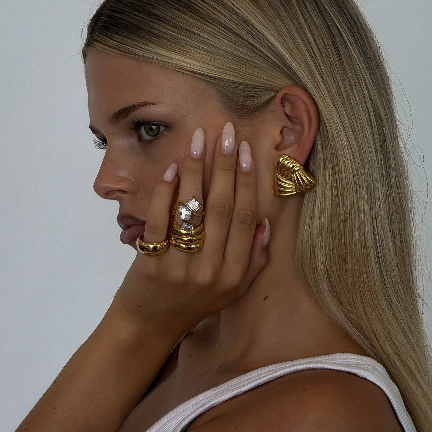 Vera Earrings - Zaya CollectiveEarrings