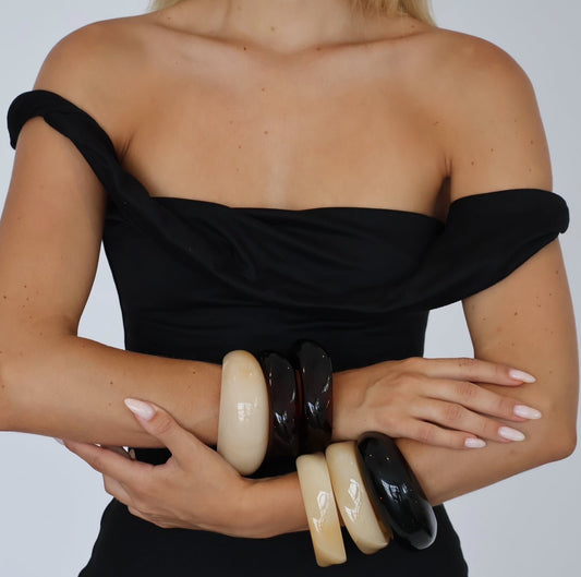 Zaria Bangles - Zaya CollectiveBracelets