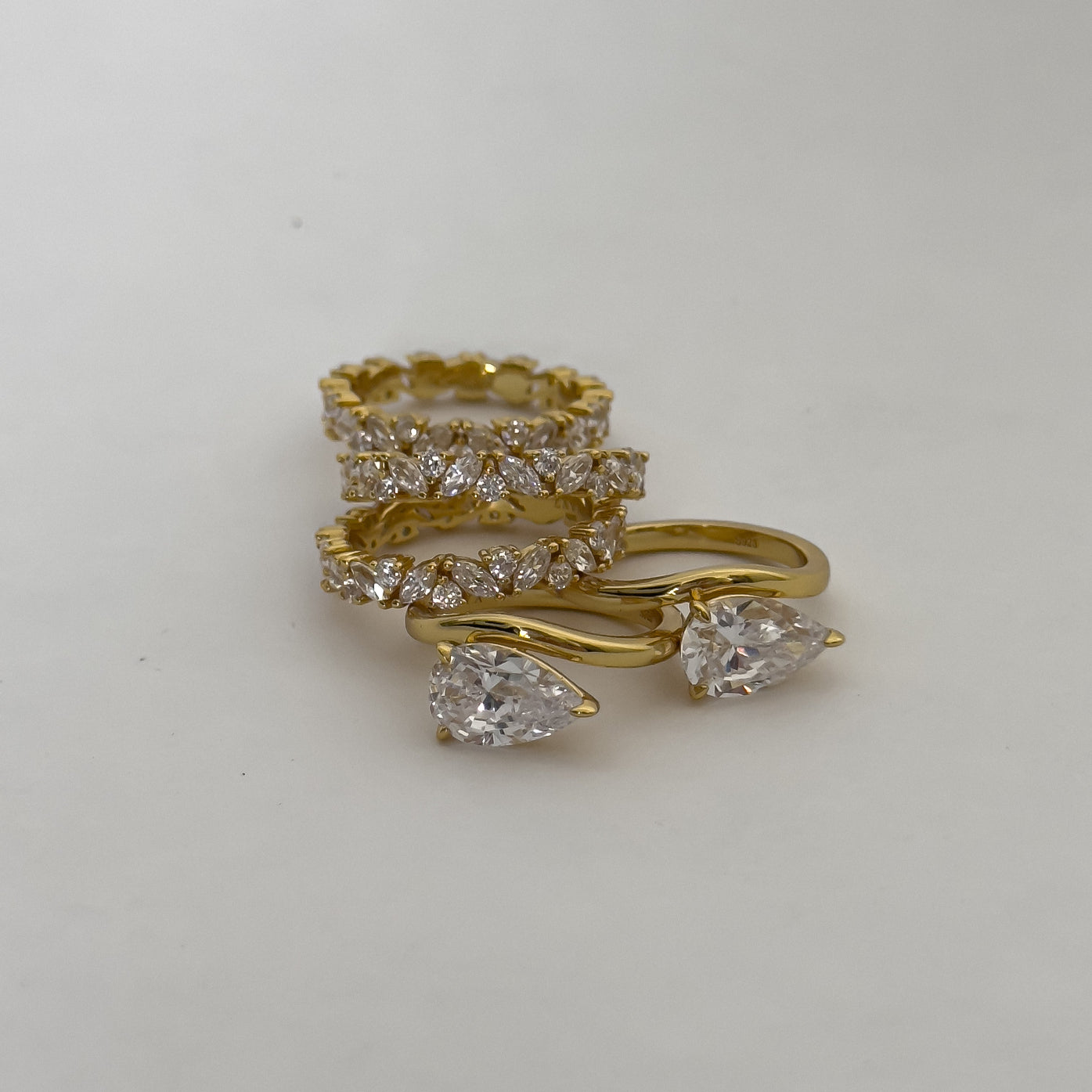 Arabella Eternity Ring