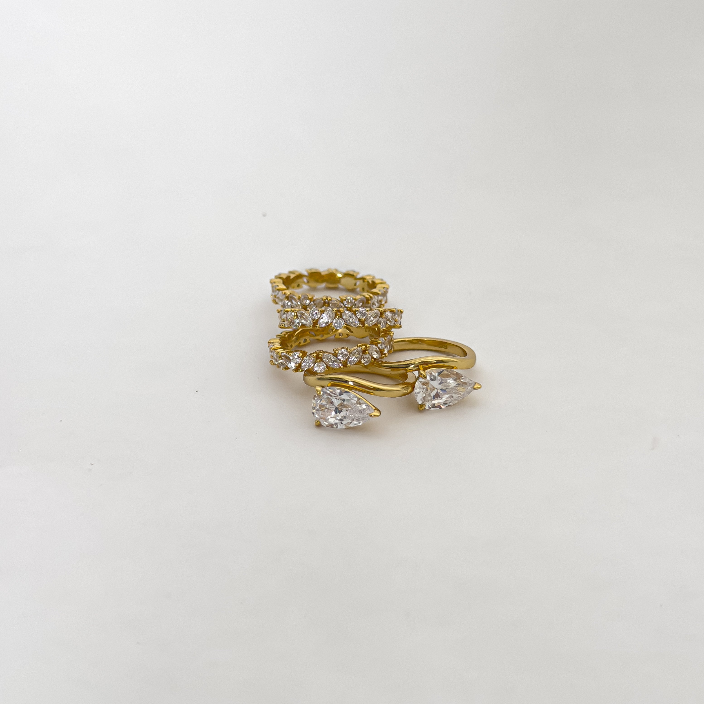 Arabella Eternity Ring