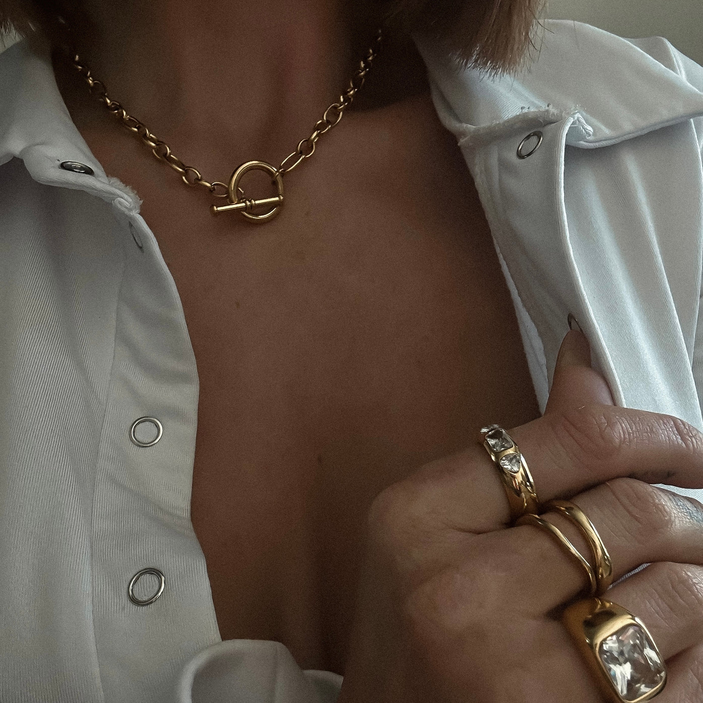 Brillare Ring - Zaya Collective Rings