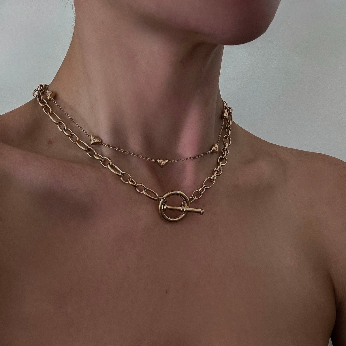 Catena Necklace - Zaya Collective Necklaces
