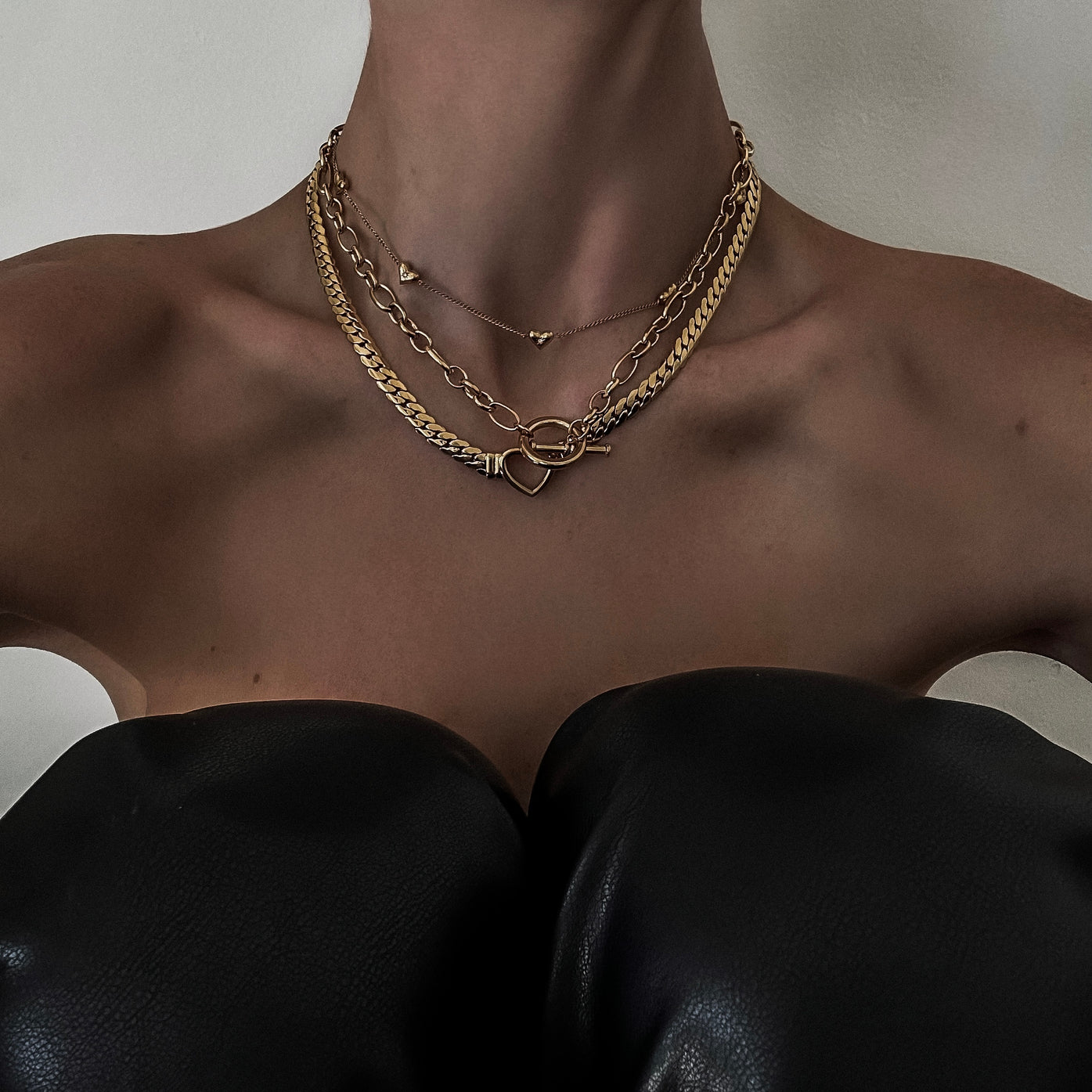 Catena Necklace - Zaya Collective Necklaces