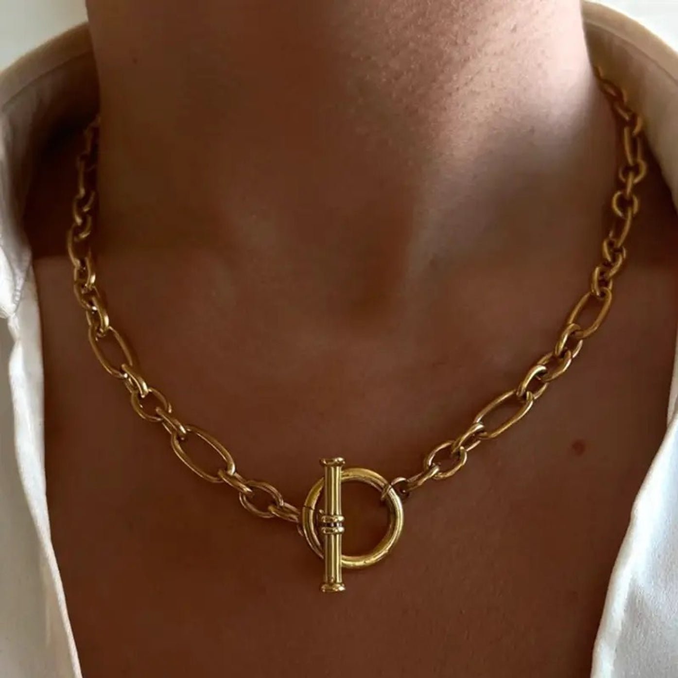 Catena Necklace - Zaya Collective Necklaces