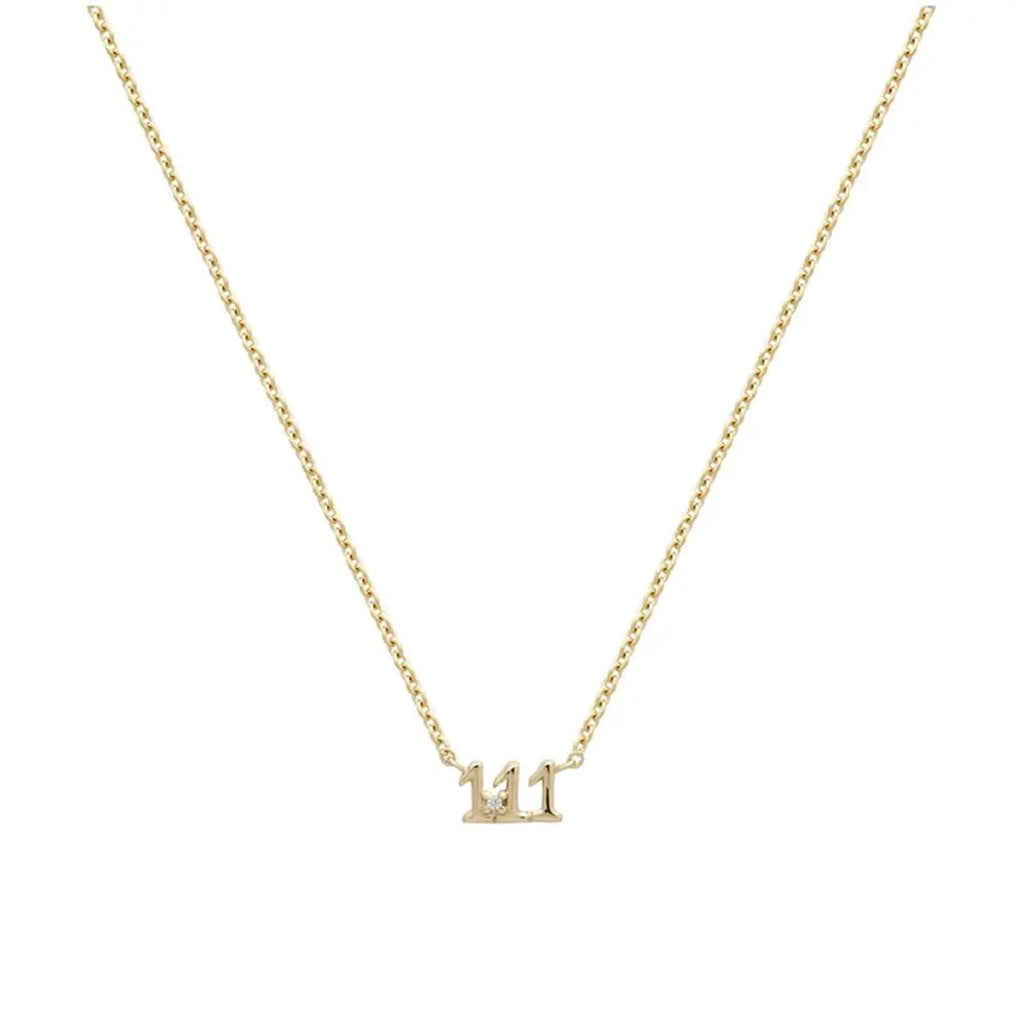 Celeste Angel Necklace - Zaya Collective Necklaces