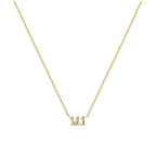 Celeste Angel Necklace - Zaya Collective Necklaces