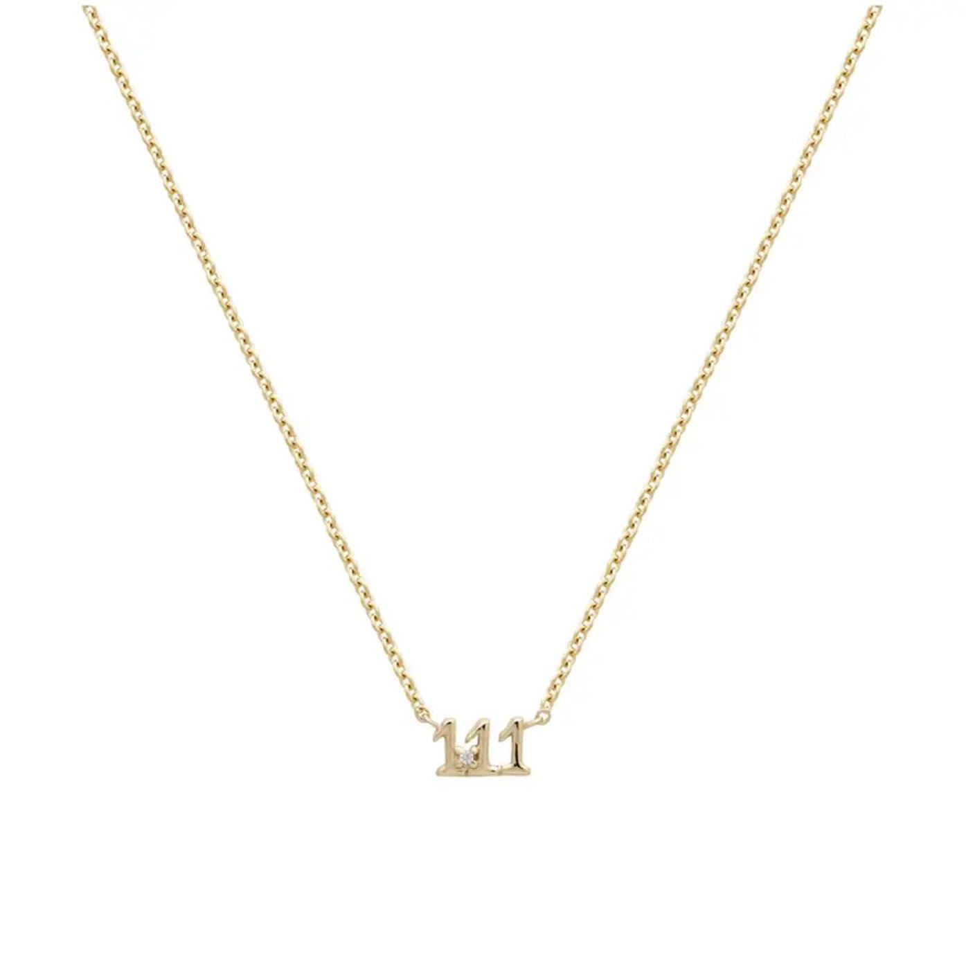 Celeste Angel Necklace - Zaya Collective Necklaces