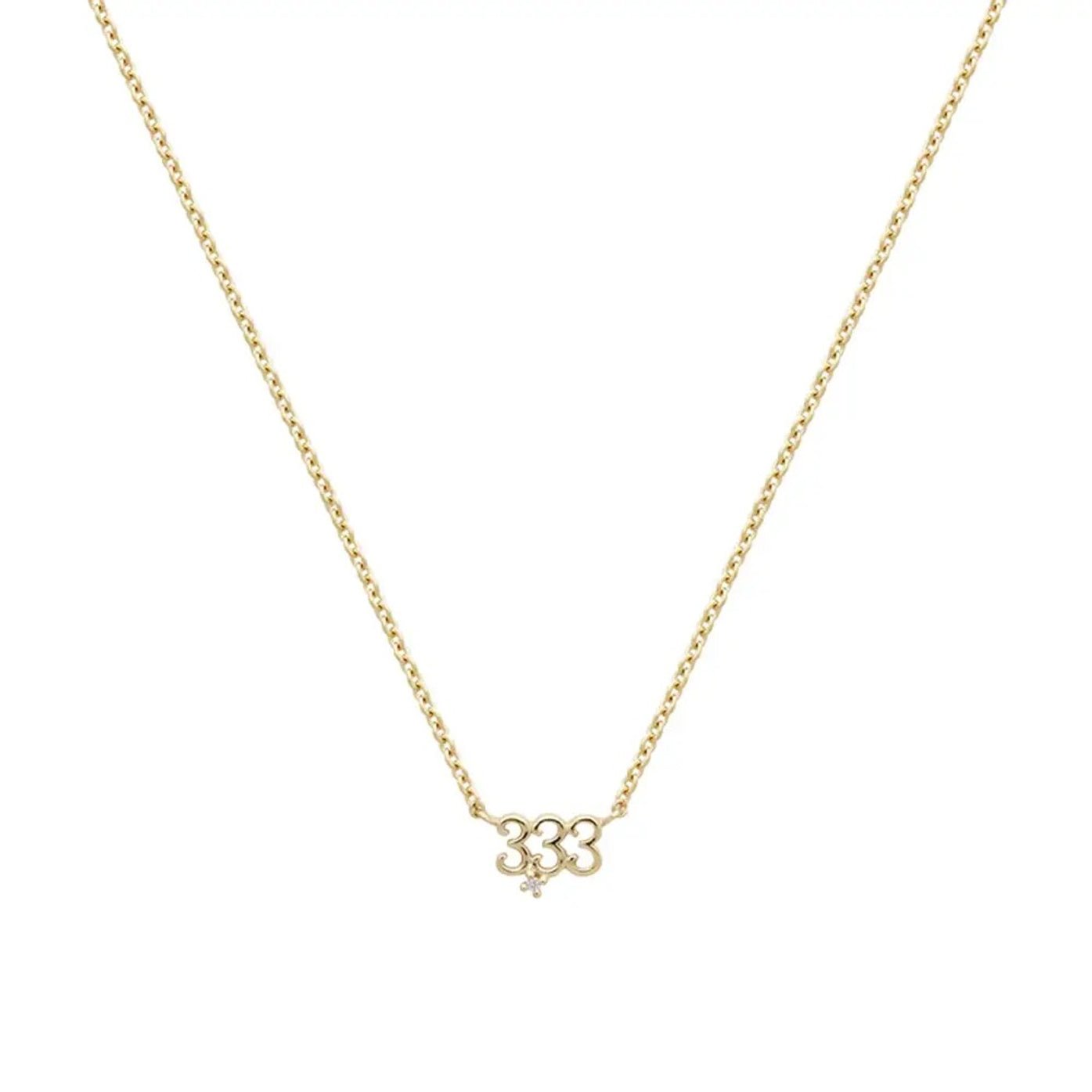 Celeste Angel Necklace - Zaya Collective Necklaces