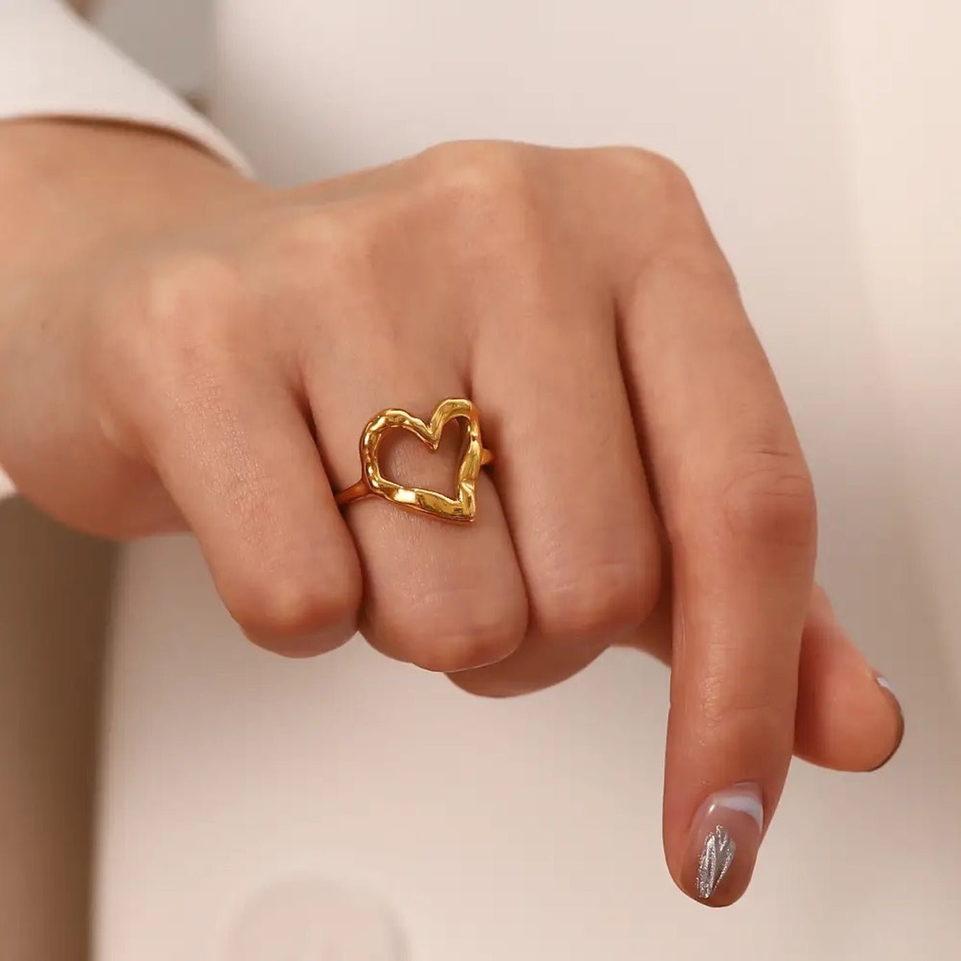 Coure Ring - Zaya Collective Rings