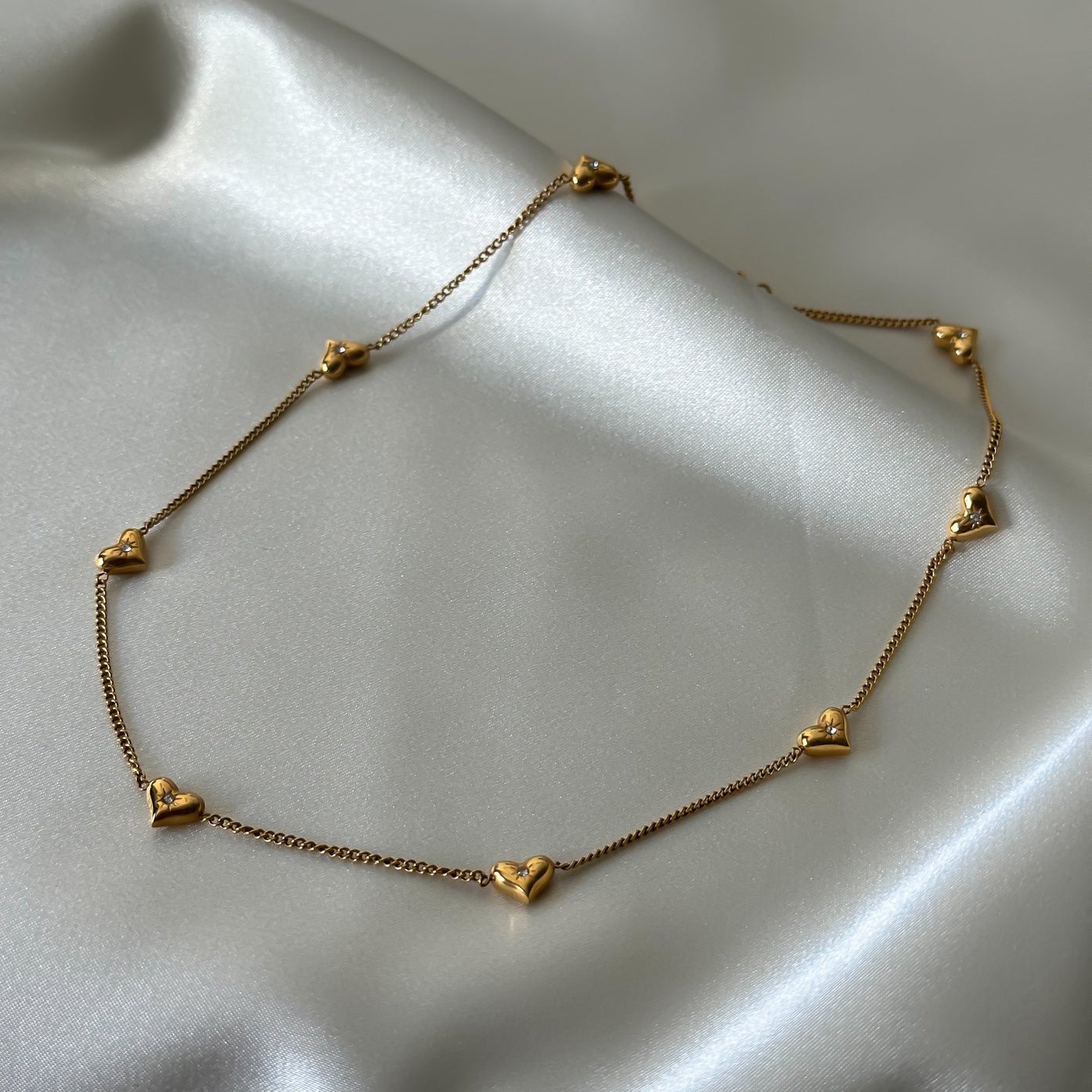 Desiderio Necklace - Zaya Collective Necklaces