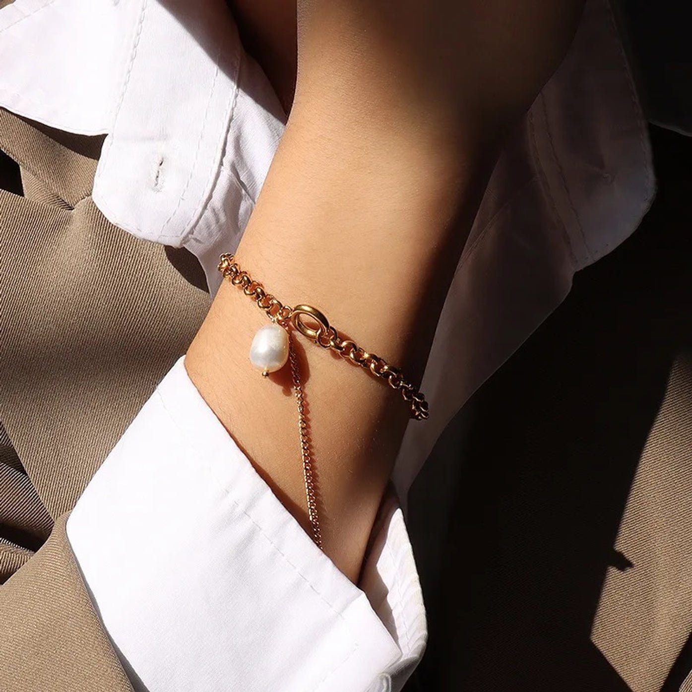 Grazia Bracelet - Zaya Collective Bracelets