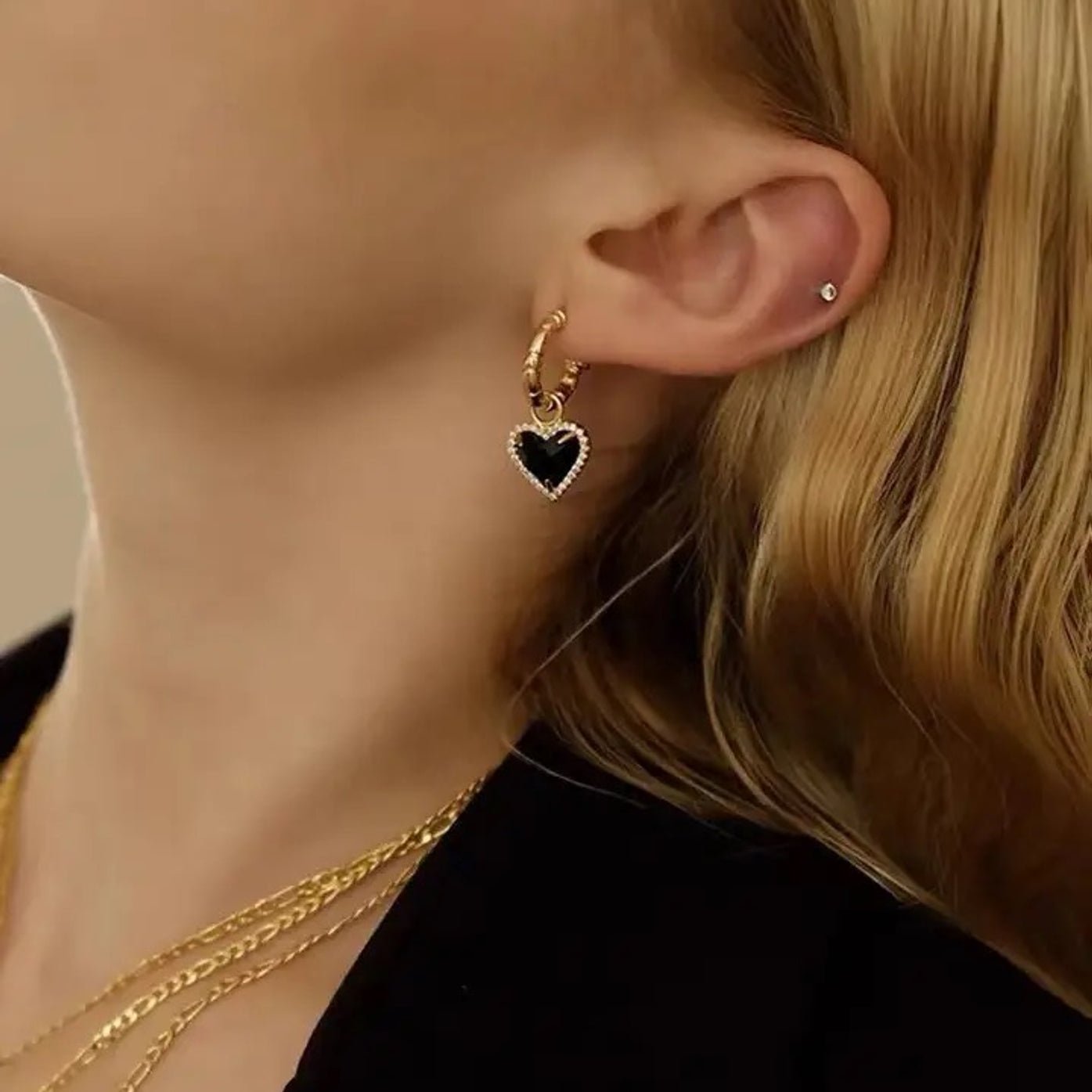 Harlow Earrings - Zaya Collective Earrings