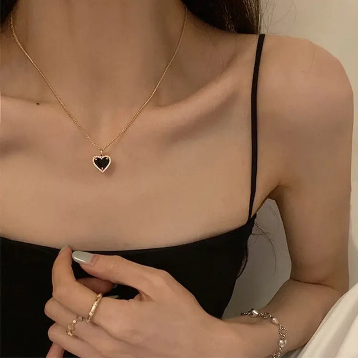 Harlow Necklace - Zaya Collective Necklaces