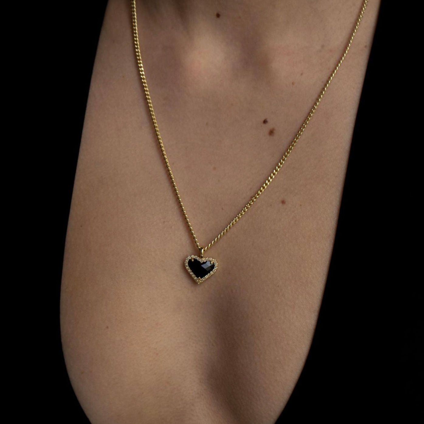 Harlow Necklace - Zaya Collective Necklaces
